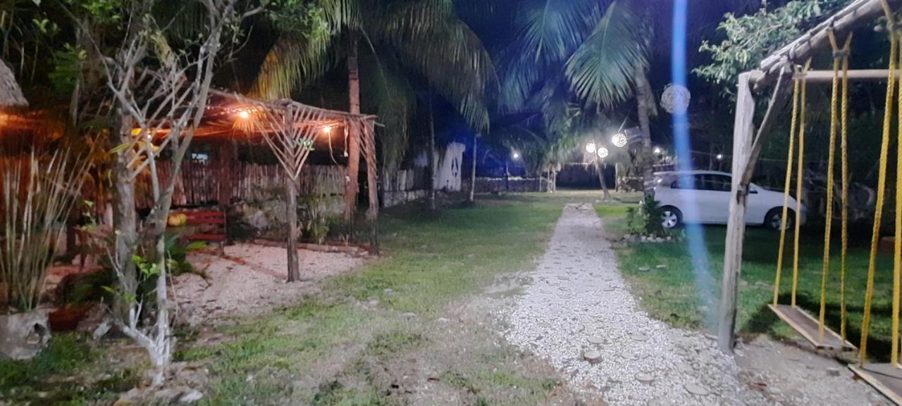 Villa Akbal2 باكالار المظهر الخارجي الصورة