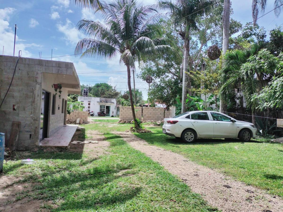Villa Akbal2 باكالار المظهر الخارجي الصورة