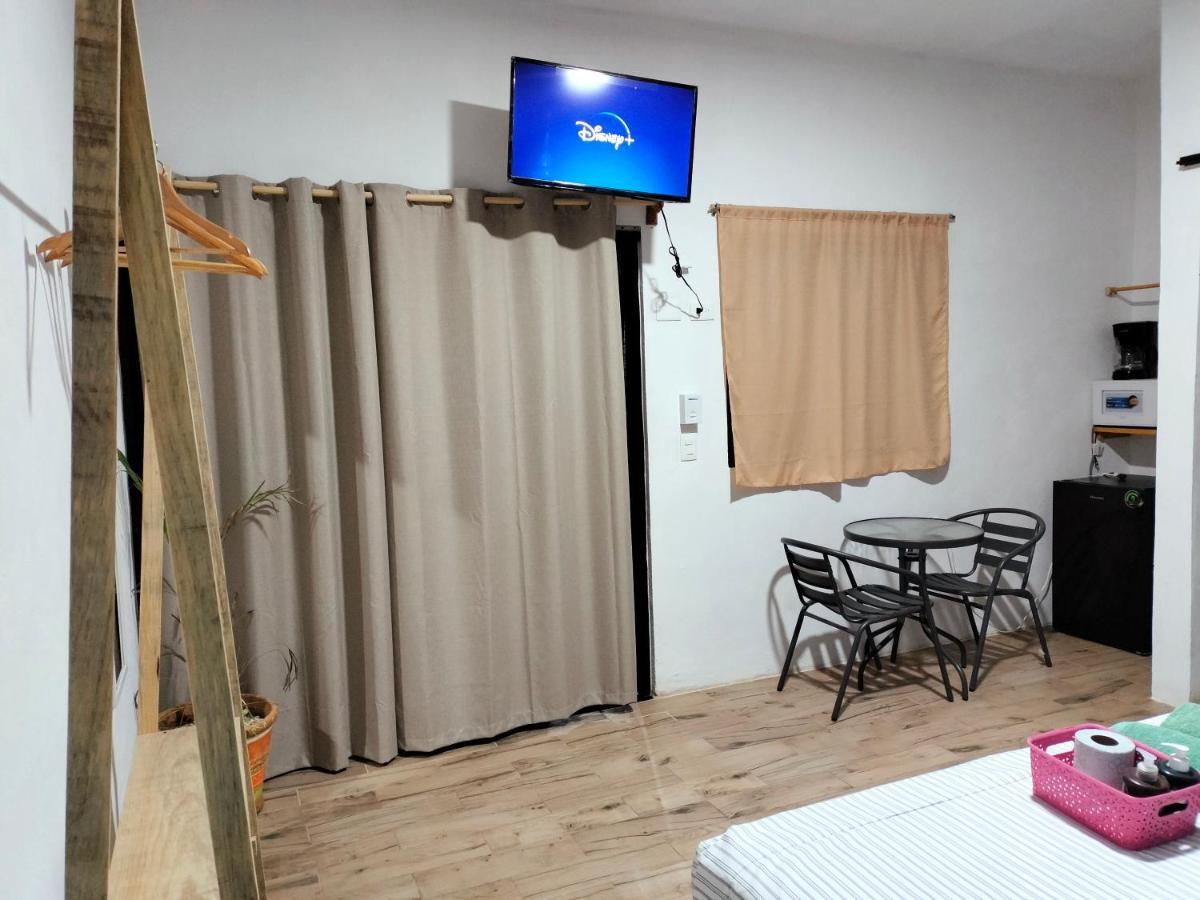 Villa Akbal2 باكالار المظهر الخارجي الصورة